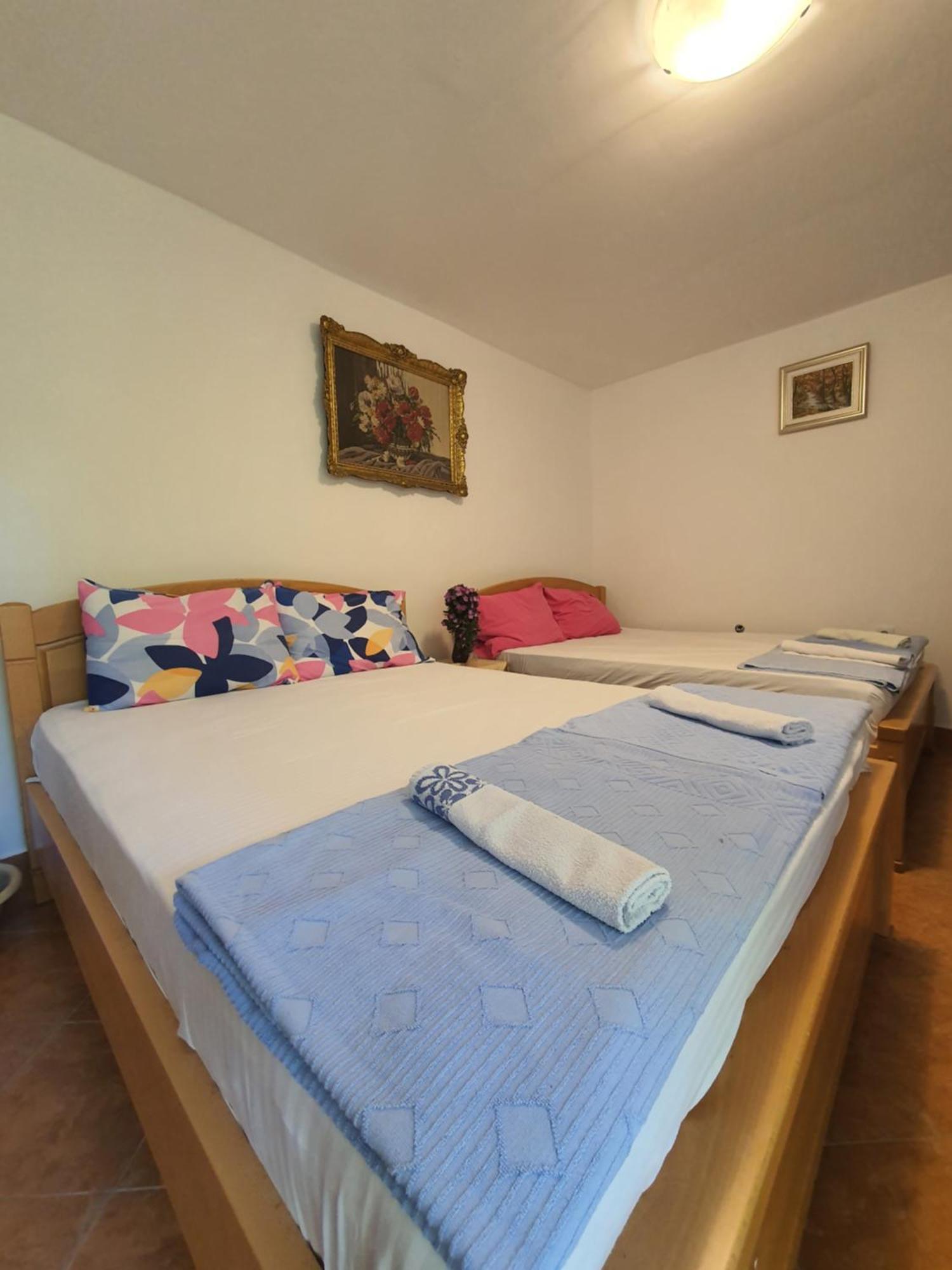 Apartments Petkovic Petrovac Εξωτερικό φωτογραφία