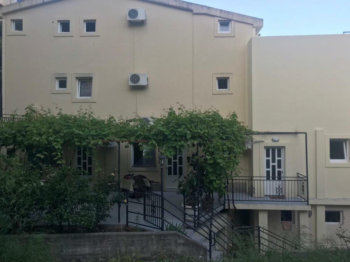 Apartments Petkovic Petrovac Εξωτερικό φωτογραφία
