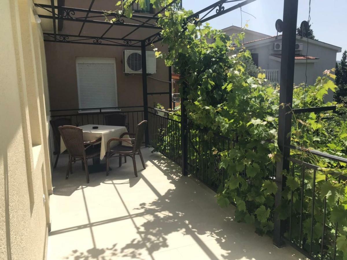 Apartments Petkovic Petrovac Εξωτερικό φωτογραφία
