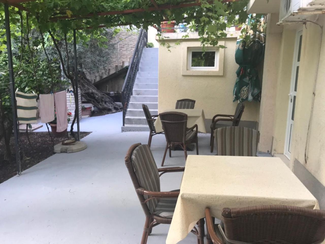 Apartments Petkovic Petrovac Εξωτερικό φωτογραφία