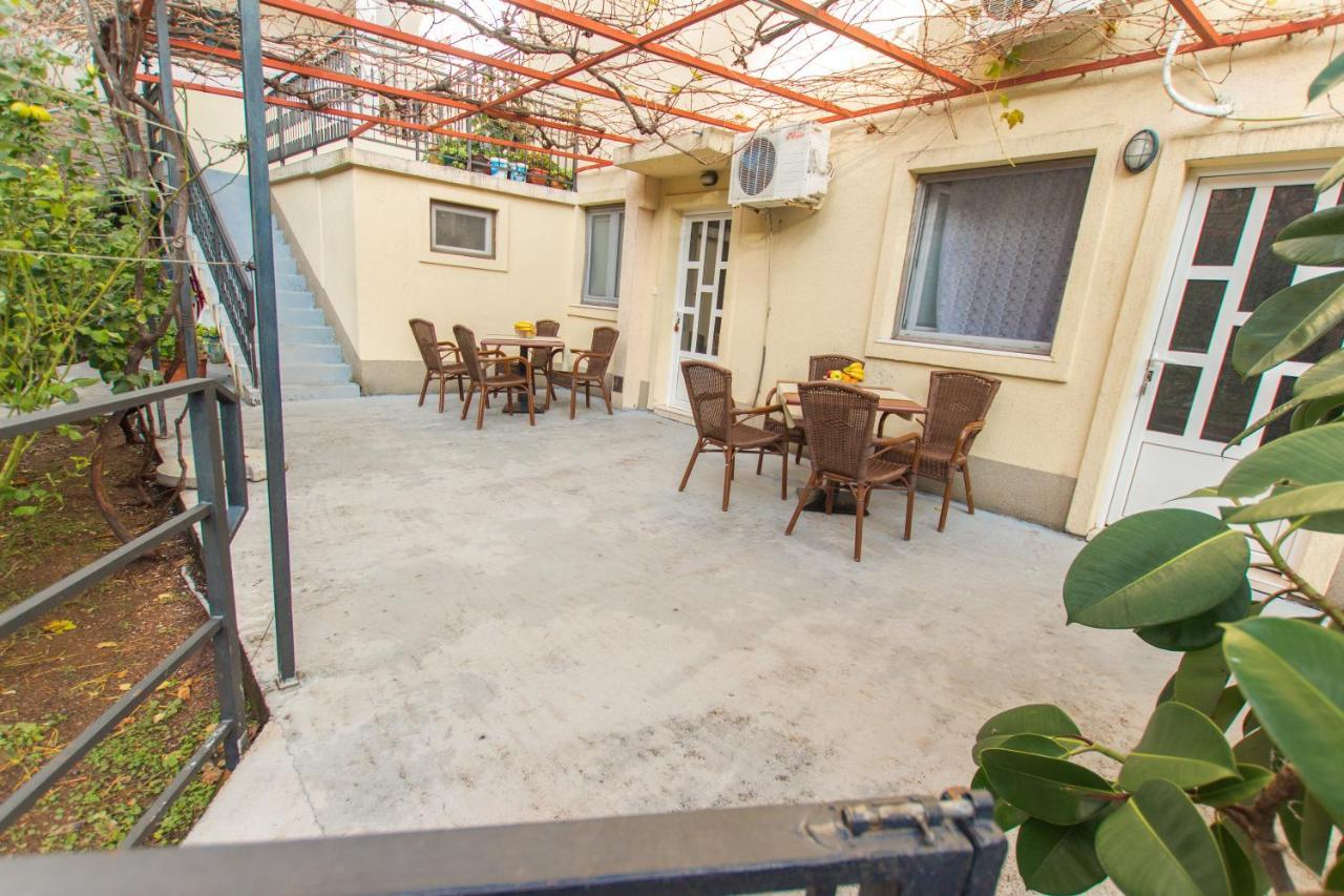 Apartments Petkovic Petrovac Εξωτερικό φωτογραφία