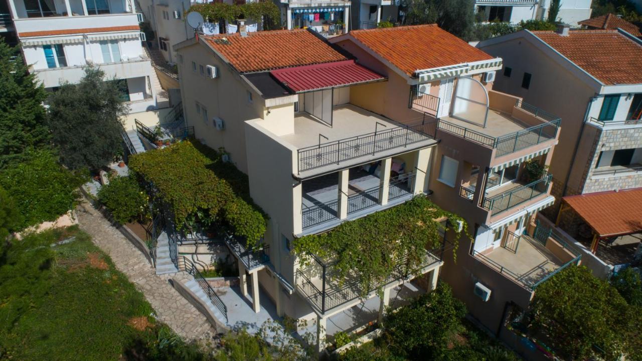 Apartments Petkovic Petrovac Εξωτερικό φωτογραφία