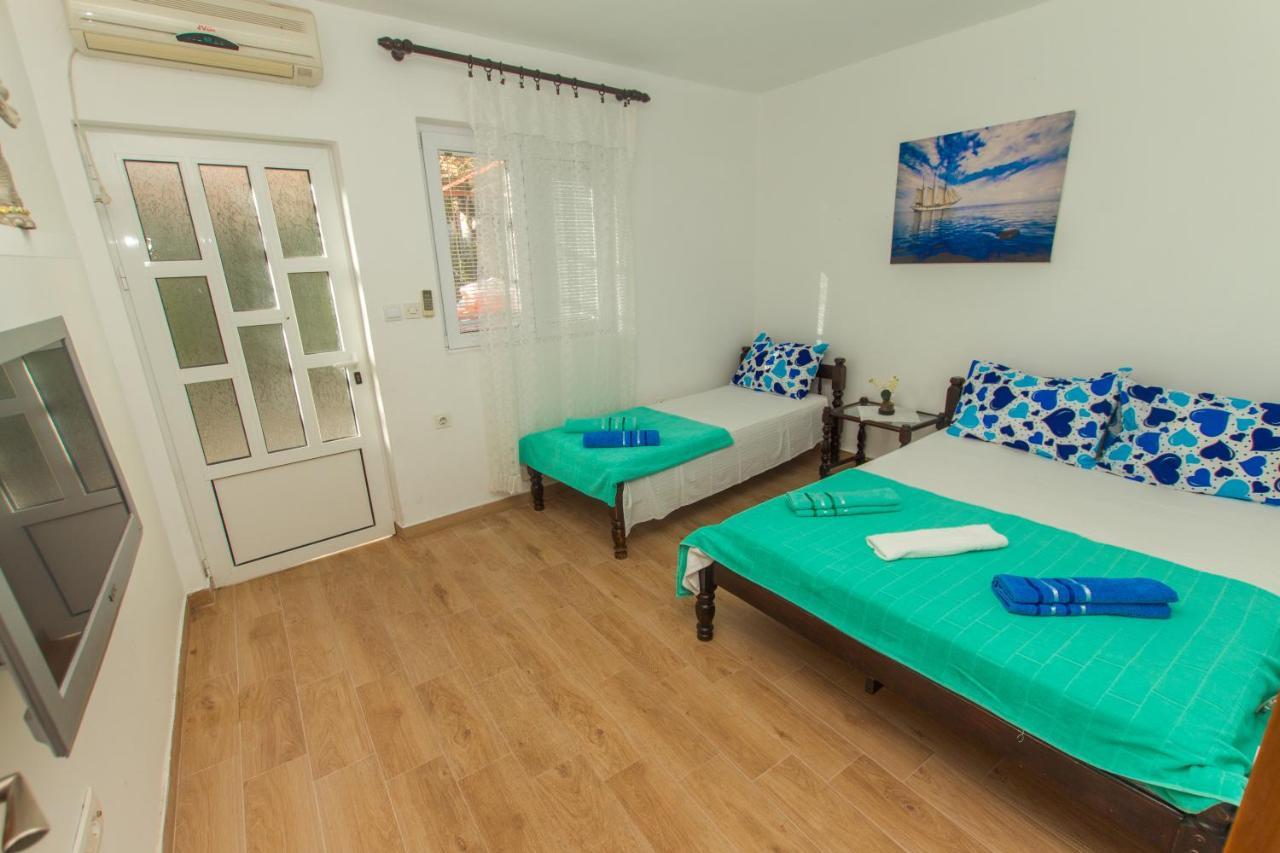 Apartments Petkovic Petrovac Εξωτερικό φωτογραφία