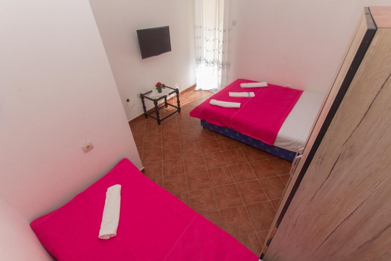 Apartments Petkovic Petrovac Εξωτερικό φωτογραφία