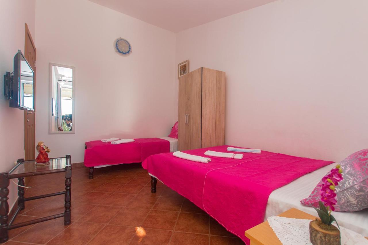 Apartments Petkovic Petrovac Εξωτερικό φωτογραφία