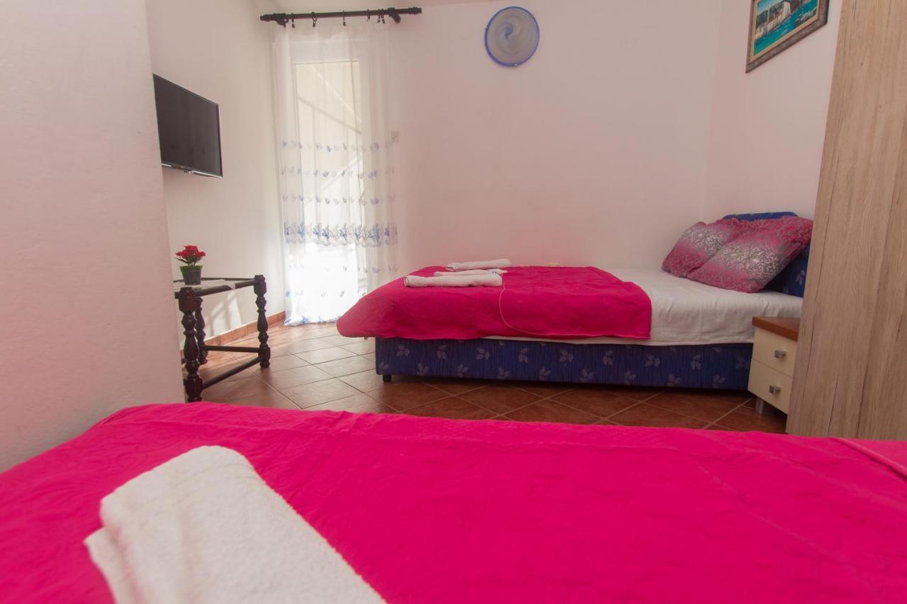 Apartments Petkovic Petrovac Εξωτερικό φωτογραφία