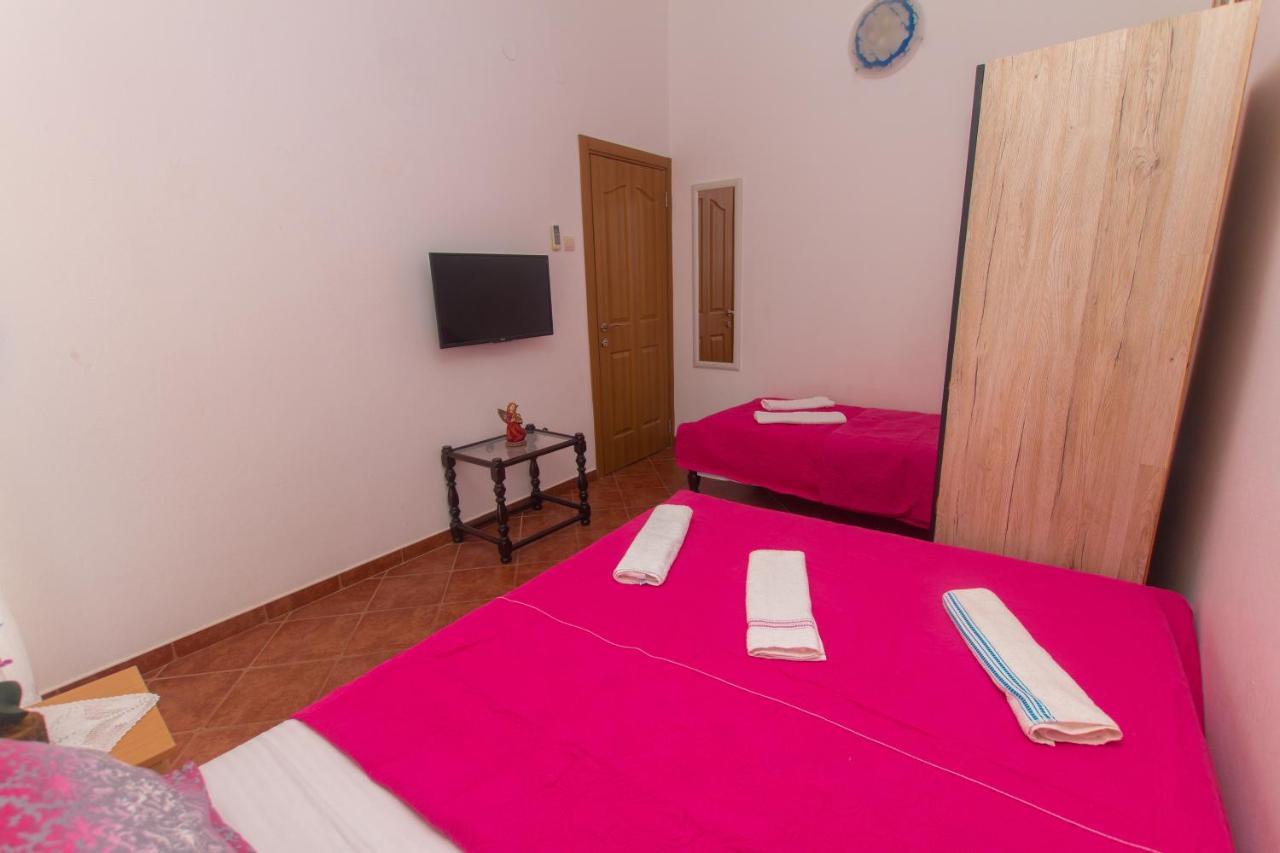Apartments Petkovic Petrovac Εξωτερικό φωτογραφία