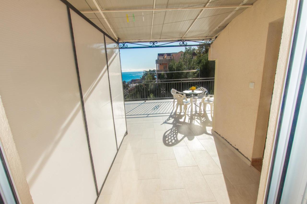Apartments Petkovic Petrovac Εξωτερικό φωτογραφία