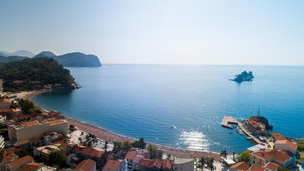 Apartments Petkovic Petrovac Εξωτερικό φωτογραφία
