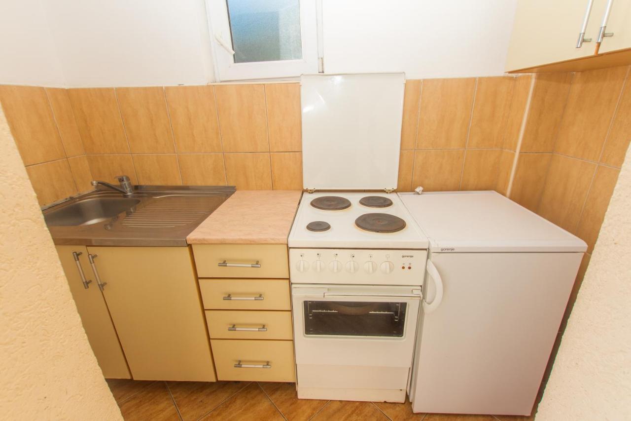 Apartments Petkovic Petrovac Εξωτερικό φωτογραφία