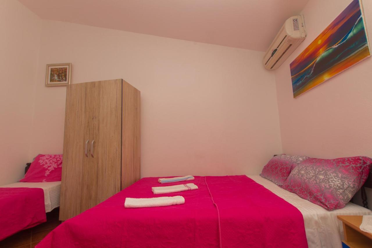 Apartments Petkovic Petrovac Εξωτερικό φωτογραφία