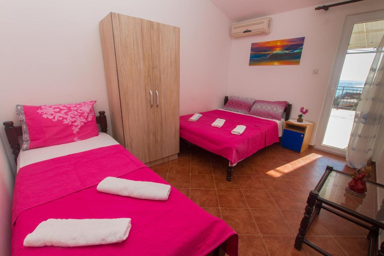 Apartments Petkovic Petrovac Εξωτερικό φωτογραφία