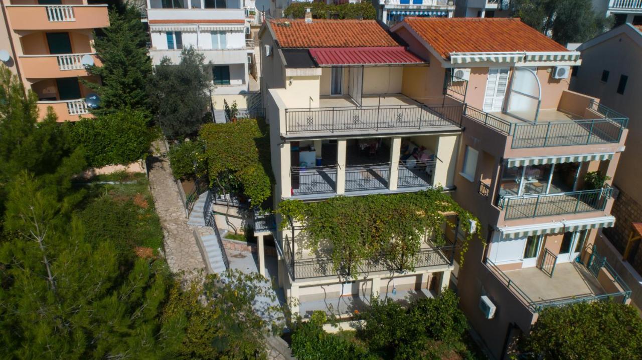 Apartments Petkovic Petrovac Εξωτερικό φωτογραφία