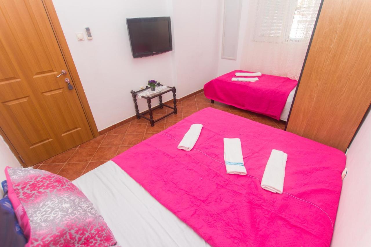 Apartments Petkovic Petrovac Εξωτερικό φωτογραφία