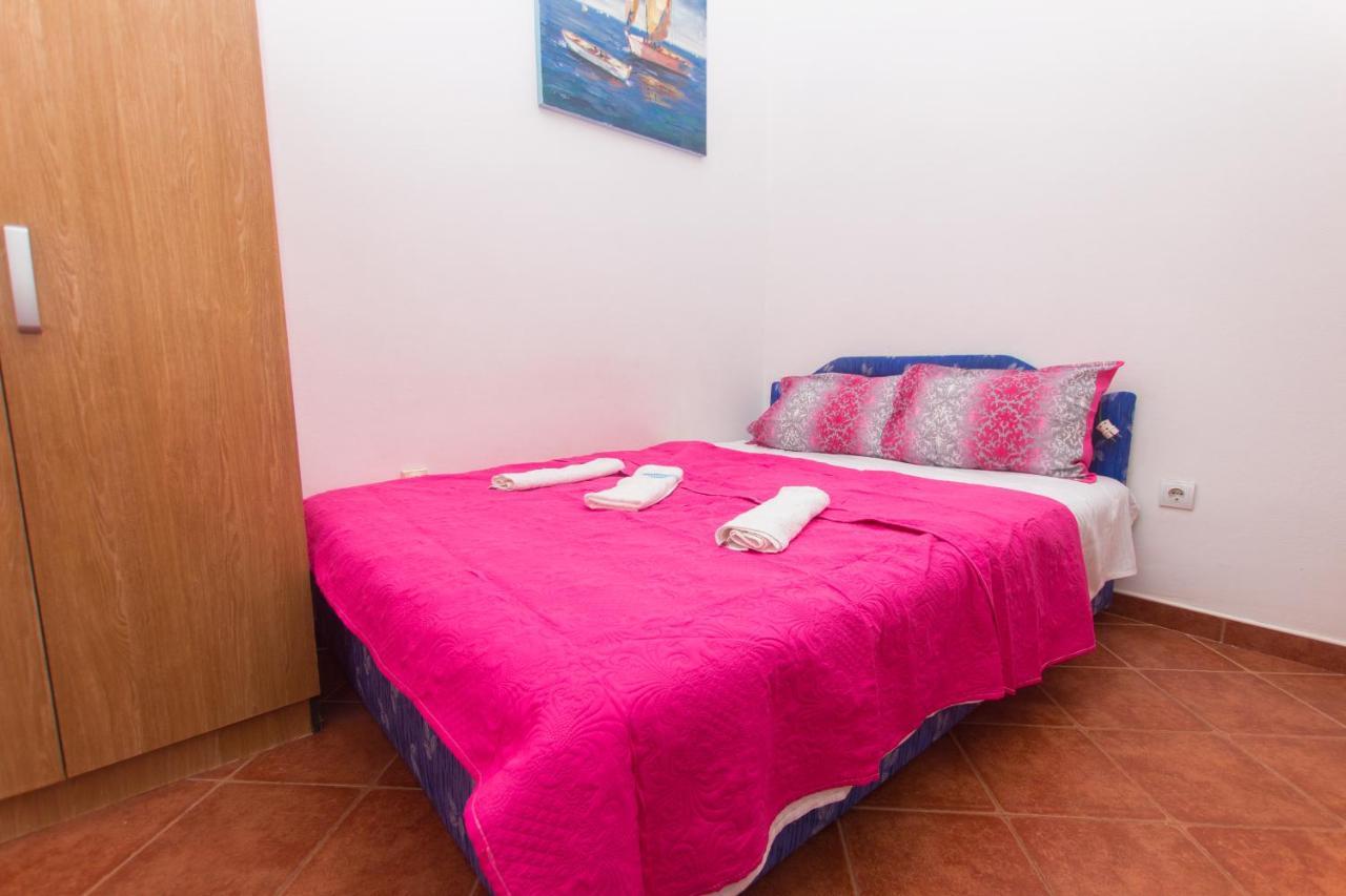 Apartments Petkovic Petrovac Εξωτερικό φωτογραφία