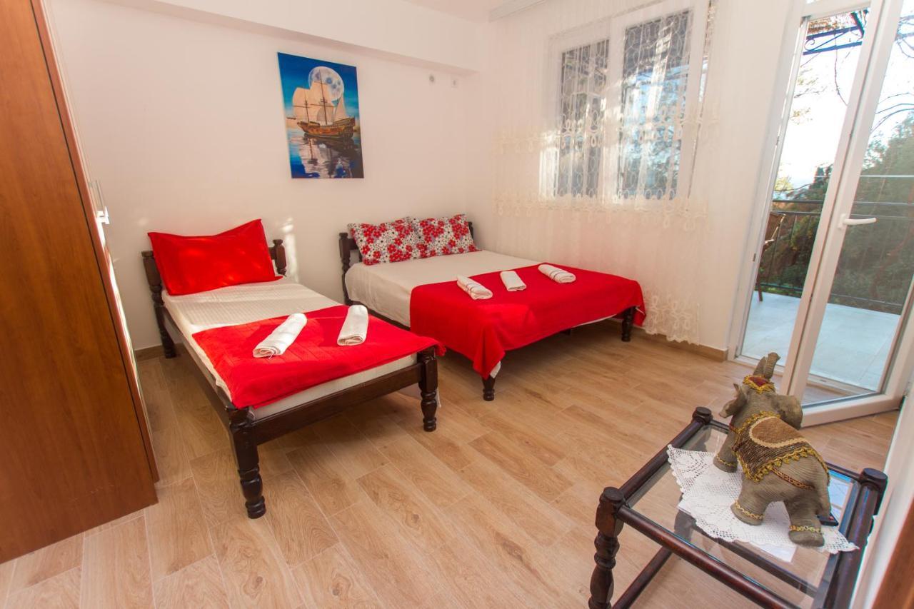 Apartments Petkovic Petrovac Εξωτερικό φωτογραφία