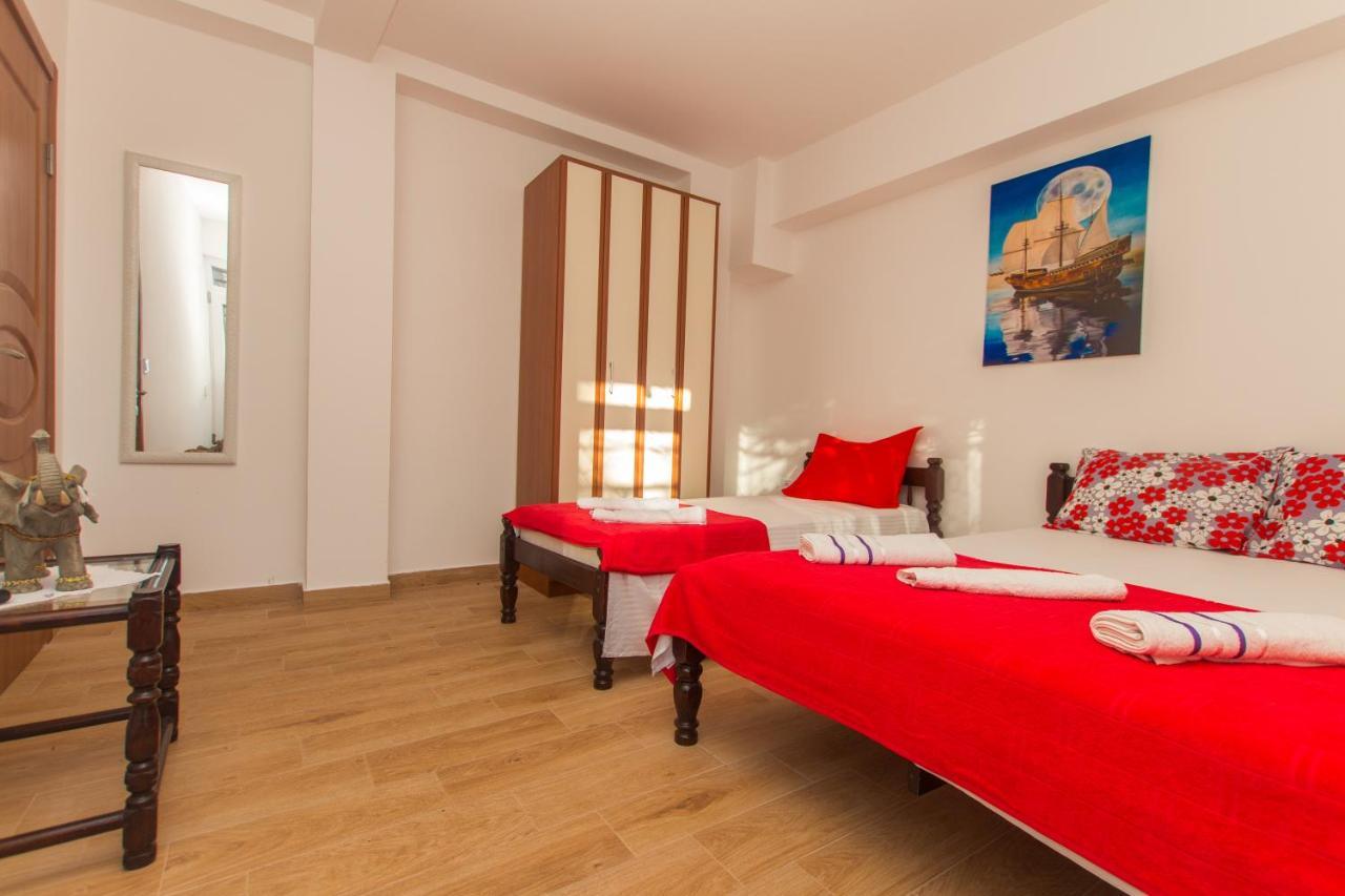 Apartments Petkovic Petrovac Εξωτερικό φωτογραφία