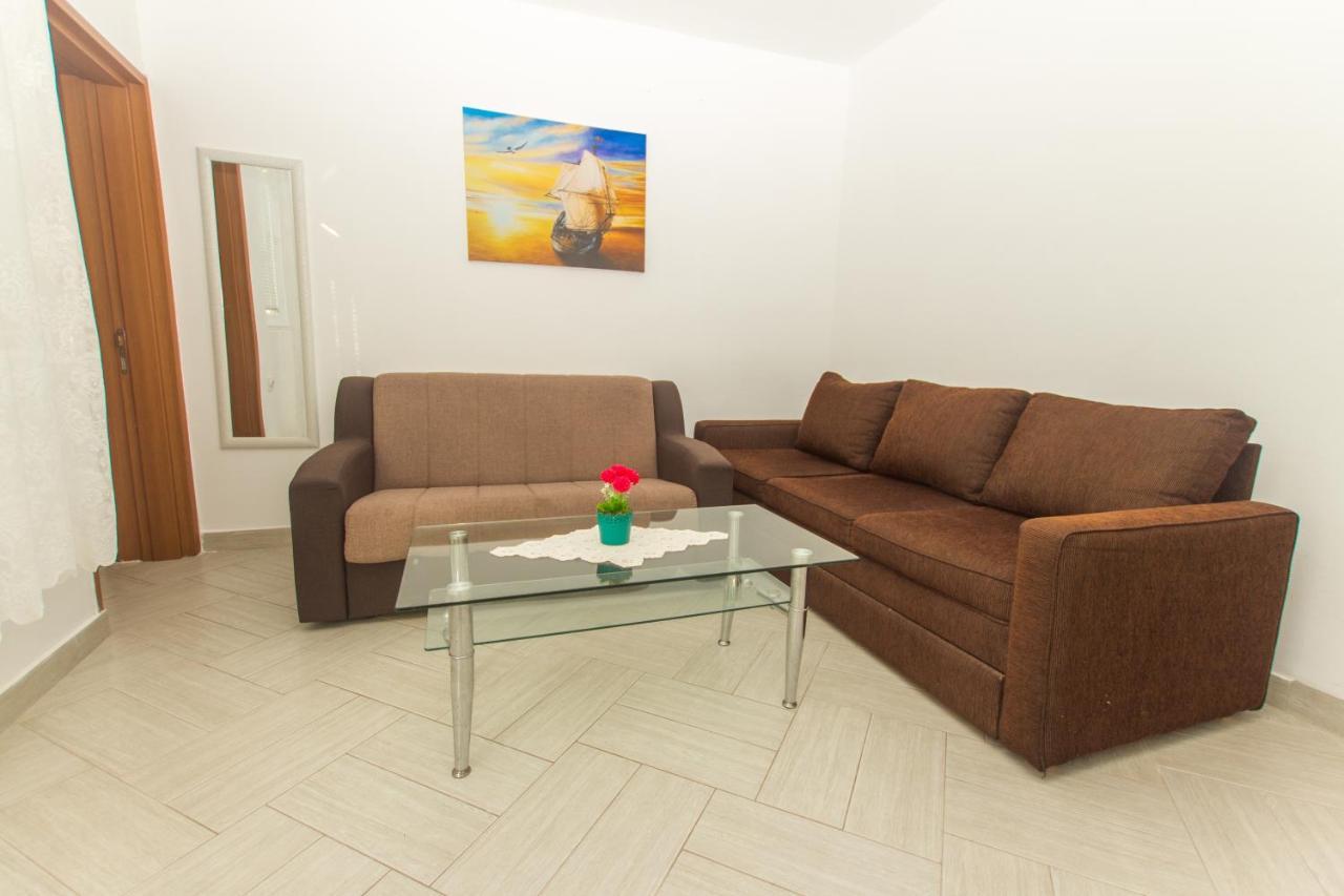 Apartments Petkovic Petrovac Εξωτερικό φωτογραφία