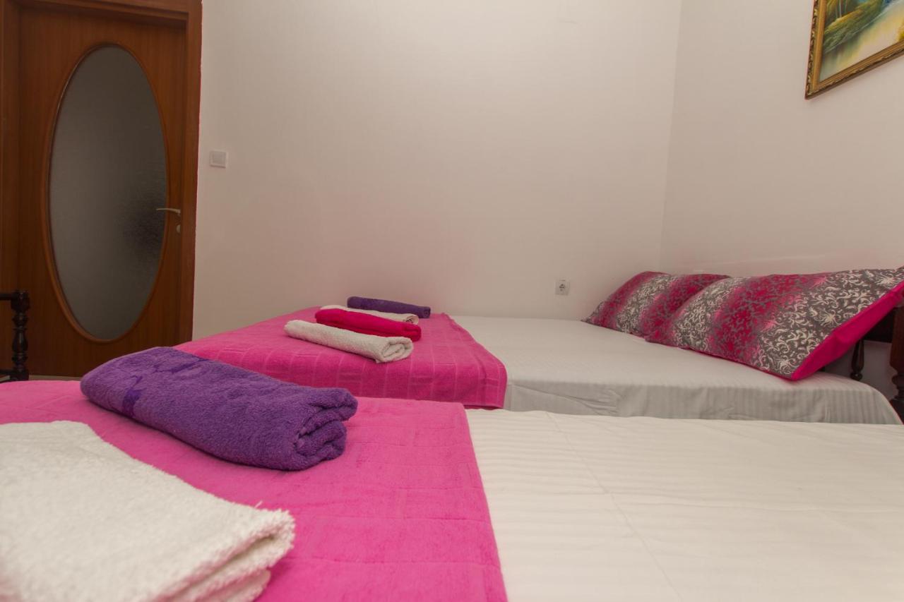 Apartments Petkovic Petrovac Εξωτερικό φωτογραφία